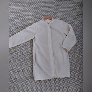 Aritzia Wilfred sweater jacket